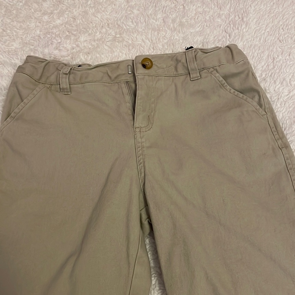 Khaki Shorts